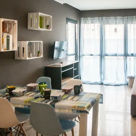 Atalaya Park Appartement *